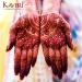 HANUMAN STORE Kaveri Henna 100% Natural Mehendi Cone 4 x 25 g No Chemicals No PPD - Buy Online on SooperMarket.com