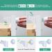 LATTCURE Baby Proofing Kit - 36 Pcs Safety Locks, Corner Protectors, Straps, Socket Covers - White - Buy Online on SooperMarket.com