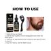 East Moon Beard Shaping Pen 2PC Set | Beard Growth Serum Oil & Roller | Best Gift for Men - Buy Online on SooperMarket.com