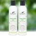 FRAGFRE All-Natural Aloe Vera Gel 8 oz | 100% Natural Soothing Gel for Sunburn Relief | Fragrance Free Vegan Gluten Free - Buy Online on SooperMarket.com