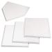 GoSports Baseball & Softball 4 Piece Premium Base Set - Heavy Duty for Athletes, White
