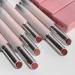 Shop 6 Colors Jelly Glossy Lipstick - Hydrating Long Lasting & Waterproof Lip Gloss Set - Buy Online on SooperMarket.com