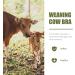 POPETPOP Milk Hood | Calf Weaner Tool & Cow Breastfeeding Equipment - Outdoor Farm Supplies - Buy Online on SooperMarket.com