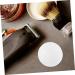 Collbath Razor Foam Shell - Natural Glass Shaving Bowl for Men | Multi-Purpose Decorative Shaving Container - Buy Online on SooperMarket.com