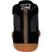 Wrestling Shoes Men Boxing Shoe Fitness Sneakers - Zero Drop Sole - 10 Wide - Black/Gold - Buy Online on SooperMarket.com