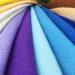 Flic-Flac 1.4mm Soft Felt Fabric Sheet Assorted Color Pack - 24pcs DIY Craft Sewing Squares Nonwoven Patchwork (20*30cm) - Buy Online on SooperMarket.com