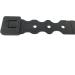 Tactical Tailor Fight Light Malice Clips - 4 Pack (Short) - Black | Secure Attachment for Gear - Buy Online on SooperMarket.com