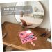 BELLIFFY 33 Makeup Palette Toys for Makeup Bag Glitter Eyeshadow Powder Kid Toys for Leather - Buy Online on SooperMarket.com