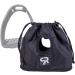 SUNRIDE Stirrup Protector Made of Polyester - Easy to Clean - with Easy Closure - as Protection for Saddle and Stirrups - Buy Online on SooperMarket.com