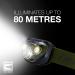 Energizer LED Headlamp - Super Bright for Camping Hiking & Outdoor Use | Battery Included | Forest Green - Buy Online on SooperMarket.com