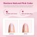 Modelones Nail Strengthener for Thin Nails and Growth Treatment Repair Damaged Nails Hardener Extra Strong Nail Care Quick Dry Base Coat Nail Polish 0.5 oz 1-Pack - Buy Online on SooperMarket.com