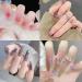 Professional Acrylic Nail Brush Set - 12 Soft Bristle Brushes for DIY Manicure Pedicure at Home Salon - Buy Online on SooperMarket.com