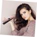 FOYTOKI Curling Iron Hair Curler Mini Curler Mini Hair Curling Wand Cordless Hair Curler Abs Golden 21X4X3.5CM Golden - Buy Online on SooperMarket.com