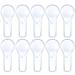 Quesuc 20 Pack Hand Lens 4X and 10X Magnifier Handheld Magnifying Glasses for Home Classroom Indoor and Outdoor Use - Buy Online on SooperMarket.com