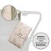 Hauck Disney Diaper Bag - Change N Walk Baby Organizer with Wrap Pad & Loop | Waterproof Simba Beige - Buy Online on SooperMarket.com