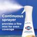 Clorox Disinfecting Mist Refill Multi-Surface Disinfectant Kills 99.9% of Bacteria and Viruses Bleach-Free Lemongrass Mandarin 473ml White - Buy Online on SooperMarket.com