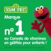 Sesame Street Brilliant Omega-3 Kids Gummy with DHA by Webber Naturals 120 Gummies For Children Age 3 and Up - Buy Online on SooperMarket.com