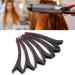 Duckbill Hair Clip Sectioning Clips Safe for Haircut for Applying Facial for Salon Hair Styling(Purple) - Buy Online on SooperMarket.com