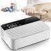 Insulin Refrigerator USB Portable Cooler Medical Fridge Portable Insulin Box Eye Drops Storage Car Refrigerator Insulin 2-8 Degrees Storage Box 1Battery