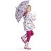 Hatley Girls' Groovy Butterflies Raincoat - Size 10 Years | Waterproof Kids Rain Jacket - Buy Online on SooperMarket.com