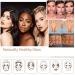 Contour Pencil Highlighter & Concealer Stick - 50ml Contouring Makeup | International Shipping - Buy Online on SooperMarket.com