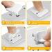 Outlet Covers Baby Proofing (40 Pack) with Hidden Pull Handle Outlet Plug Covers Prevent Electric Shock Hazard Outlet Protector Difficult for Kids to Remove Child Proof Outlet Covers Outlet Cap 40 Count (Pack of 1) - Buy Online on SooperMarket.com