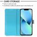 Buy Compatible Samsung Galaxy S23 Plus Glossy 3D Pattern PU Leather Wallet Case | Shine Glitzer Design - Buy Online on SooperMarket.com