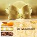 24k Gold Eye Masks - Under Eye Patches for Dark Circles and Puffiness - Honeycomb Eye Treatment Mask - Skincare for Adults Women Men Kids - 8 PCS - Buy Online on SooperMarket.com