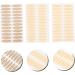Beavorty 400 Pcs lace double eyelid sticker eye stickers eye tape adhesive eyelid strips sticker - Buy Online on SooperMarket.com