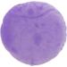 Makeup Puff Pad Powder Puff Wet Dry Washable Soft Swan Down Ultra Large Round Loose Powder Puff for Makeup Round Powder Blenders Sponges (Purple) - Buy Online on SooperMarket.com