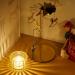 Creative Rotary Metal Candlestick for Aromatherapy | Festive Candle Holder for Home Decor | International Shipping Available - Buy Online on SooperMarket.com