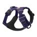 Luffwear front Range dog harness with breast ring reflective padded anti-educational dishes purple sage l/xl purple sage large/X-Large