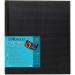 Itoya ProFolio Multi-Ring Refillable Binder 9x12 with PolyGlass Pages and Cleaning Cloth - Buy Online on SooperMarket.com