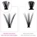 200Pcs 30D 0.07 D Curl Individual Cluster Lashes DIY Extensions | 8-16mm Mixed Trays DH-30D-0.07-D - Buy Online on SooperMarket.com