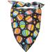 Native Pup Easter Dog Bandana| 3-Pack| Spring Scarf Set Eggs  Bunnies  Chicks (Easter  Large) Large (Pack of 3) Easter Pack 1 - Buy Online on SooperMarket.com