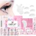 Lash Lift Kit for Professional Eyelash and Brow Lamination - Beginner-Friendly Perm and Curling Set for Long-Lasting Results - Buy Online on SooperMarket.com