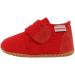 Giesswein Boys Oberstaufen Low-Top Slippers - 10.5 UK Child Fire 312 - Buy Online on SooperMarket.com