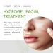 Buy Honeybee Gardens Hydrogel Facial Treatment - Hydrating Skincare 1 fl. oz. | International Shipping Available - Buy Online on SooperMarket.com