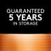 Duracell Coppertop 9V Battery Long-lasting Alkaline Power 2 Count Pack for Household & Office Devices - Buy Online on SooperMarket.com