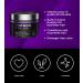 XMONDO Color Super Purple Mask & Semi-Permanent Dye | Bond Booster & Hyaluronic Acid | Vegan Nourishment & Repair | 8 Fl Oz - Buy Online on SooperMarket.com