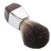 Ankroyu Professional Men's Razor Brush - Portable Stainless Steel Shaving Brush for Home & Travel - Buy Online on SooperMarket.com