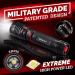 GearLight S2500 LED Flashlight - Powerful Tactical Flashlight for Camping & Emergency Use - Buy Online on SooperMarket.com