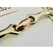 Full Cheek Curved Snaffle Bit 14MM Copper Lozenge GS & SS(UKSALES25 Horse Bits) (5.5 INCHES) - Buy Online on SooperMarket.com
