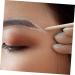 WOONEKY 1 set string Thread Drawing with Line Supply Precise Eyebrow Wooden Marking Beauty Sticks Mapping - Buy Online on SooperMarket.com
