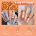 Lavender Violets 15ml Gel Nail Polish - Salon Quality UV LED Soak Off Manicure Pedicure - Long-Lasting & Easy to Apply - A0011 - Buy Online on SooperMarket.com