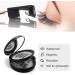 Magnetic Eyelashes Reusable 3D Magnetic Lashes Natural Look with Applicator No Glue Magnetic False Eyelashes without Eyeliner Waterproof Wispy Fluffy Magnetic Lashes - Buy Online on SooperMarket.com