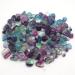 TRUSTTWO 50g Natural Fluorite Crystal Stones Mini Rock Mineral Specimen Healing Chakra Chip Gemstone Feng Shui Home Decoration Crafts The New - Buy Online on SooperMarket.com
