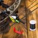 Hanaive Bowstring Separator & Serving Thread Set - Red | Compound Bow Accessory Maintenance Kit - Buy Online on SooperMarket.com