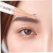 Buy Rechargeable Electric Eyebrow Trimmer - Double Blade Facial Hair Remover Set for Women - Buy Online on SooperMarket.com