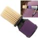 Hair Neck Duster Hair Dryer Brush for Cleaning Scattered Hair on the Neck and Face Skin Friendly Neck Dust Brush for Hair Dryer Professional Neck Hair Sweeping Brush for Home Barber - Buy Online on SooperMarket.com